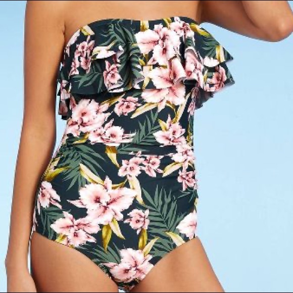 Kona Sol one piece bathing suit. Gorgeous! - Picture 2 of 11